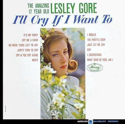 lesley gore