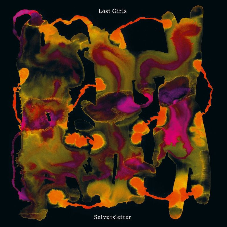 Lost Girls new album Selvutsletter