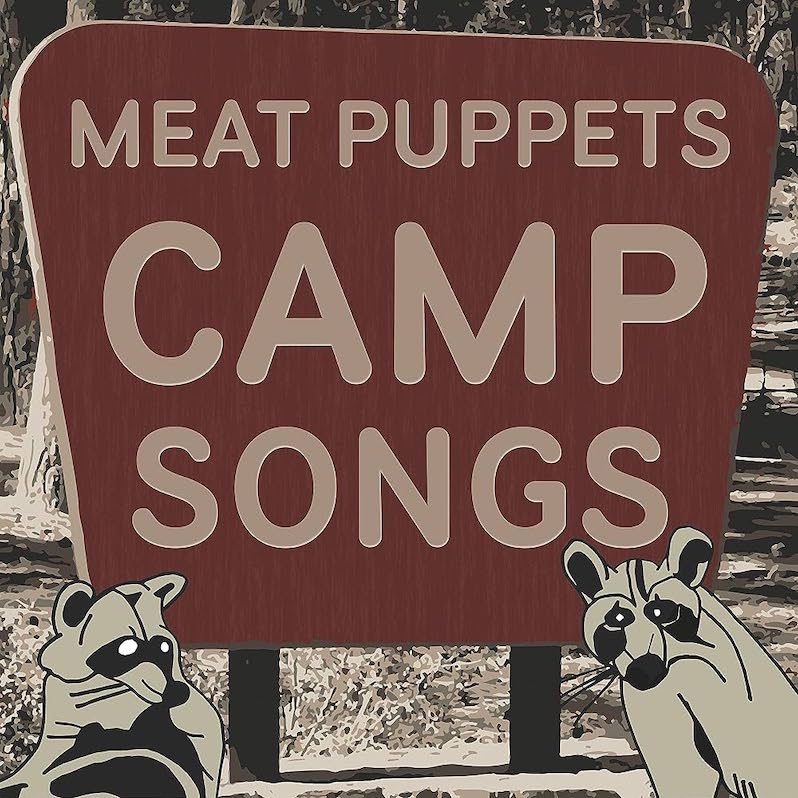 Meat Puppets live album camp songs