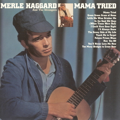 best albums of the 1960s - Merle Haggard