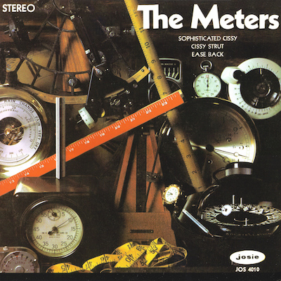 best albums of the 1960s - The Meters