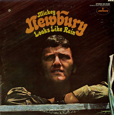 Mickey Newbury Looks Like Rain