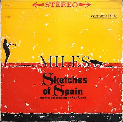 best albums of the 1960s - Miles Davis Sketches of Spain