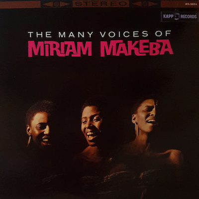 Many Voices of Miriam Makeba