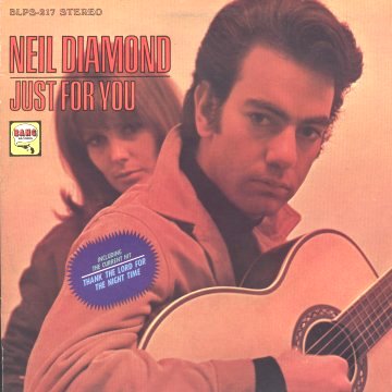 best albums of the 1960s - Neil Diamond