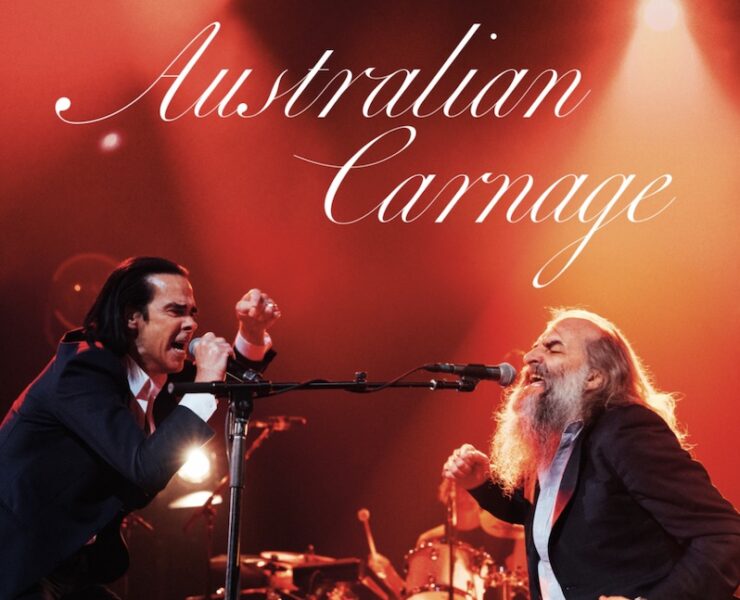 Nick Cave and Warren Ellis Australian Carnage
