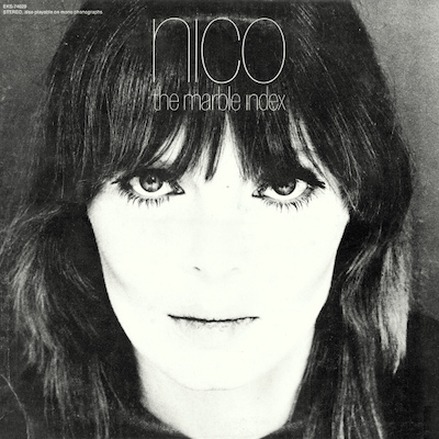 best albums of the 1960s Nico