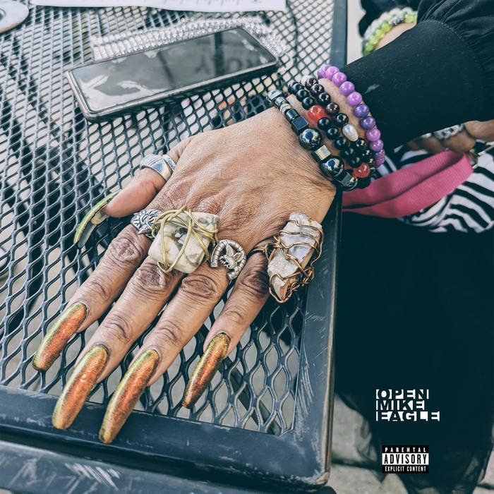 best new releases open mike eagle