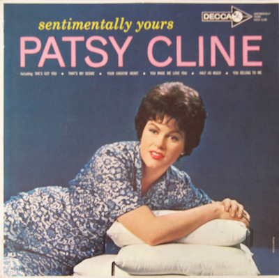 Patsy cline sentimentally yours