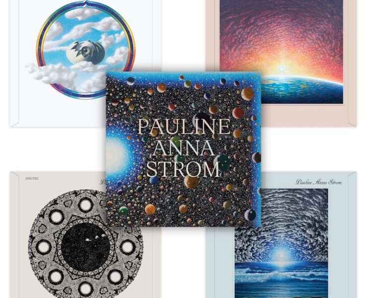 Pauline Anna Strom box set