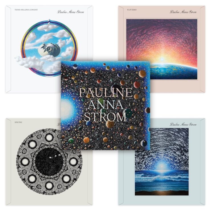 Pauline Anna Strom box set