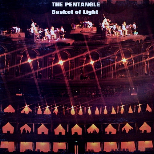 Pentangle - Basket of Light