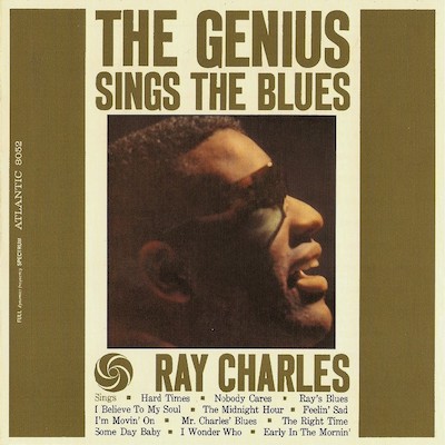 Ray Charles - Genius Sings the Blues