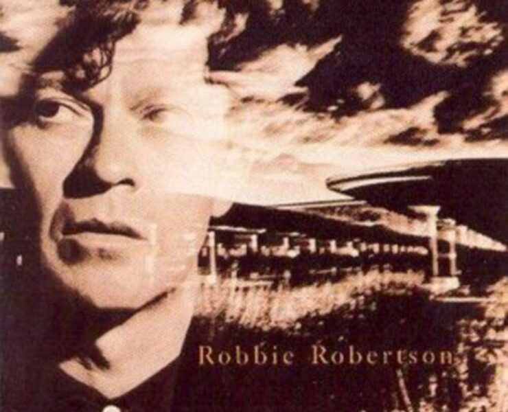 Robbie Robertson