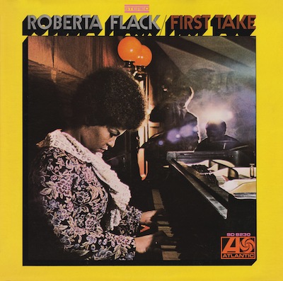 best albums of the 1960s Roberta Flack - First Take