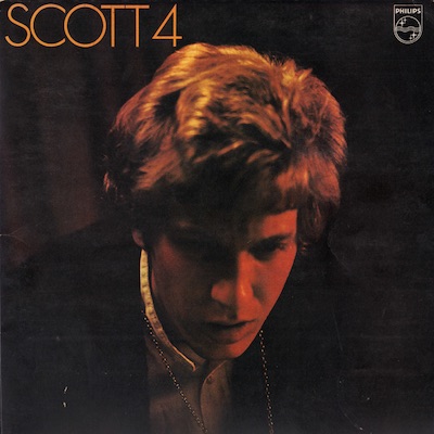 best albums of the 1960s Scott Walker
