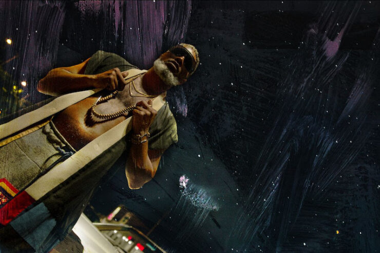 Shabazz Palaces