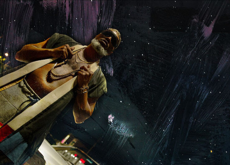 Shabazz Palaces