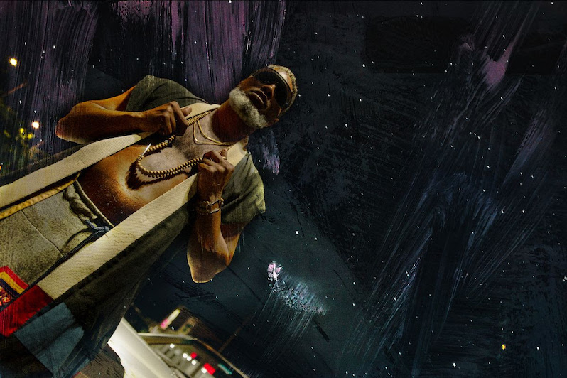 Shabazz Palaces