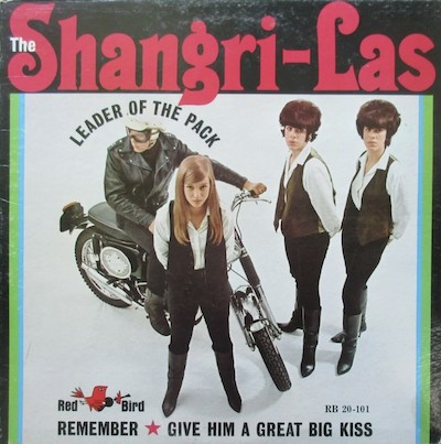 best albums of the 1960s - Shangri-Las