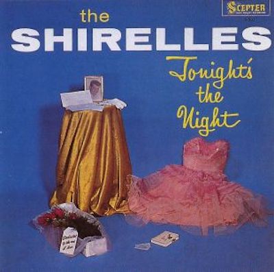 The Shirelles Tonight's the Night