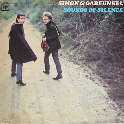 Simon and Garfunkel Sounds of Silence