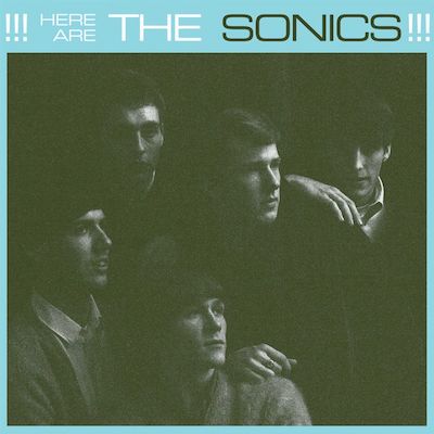 here are the sonics