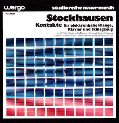 Stockhausen - Kontakte