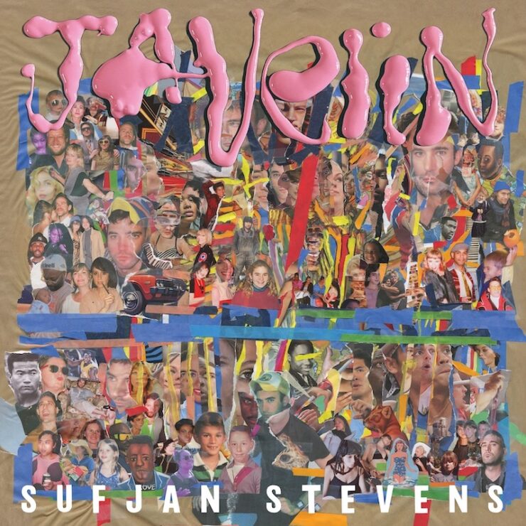 Sufjan Stevens Javelin review