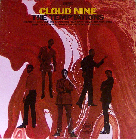 Temptations - Cloud Nine