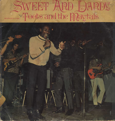 best albums of the 1960s - Toots and the Maytals