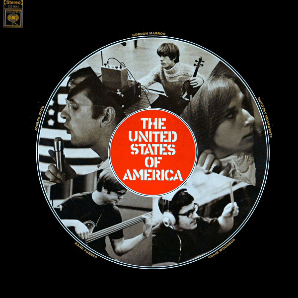 best albums of the 1960s - The United States of America