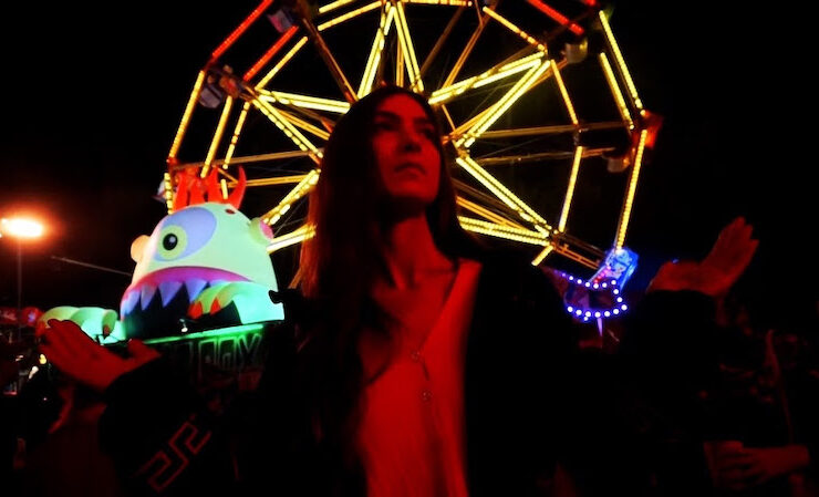 Weyes Blood For Hearts Aglow video
