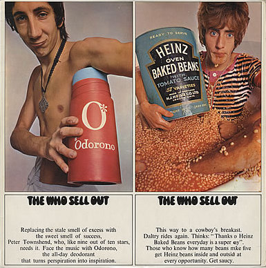 The Who Sell Out