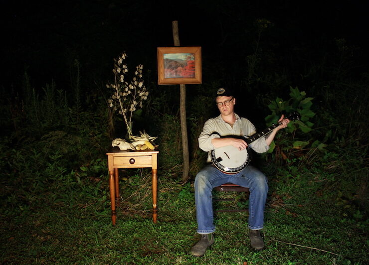 Daniel Bachman