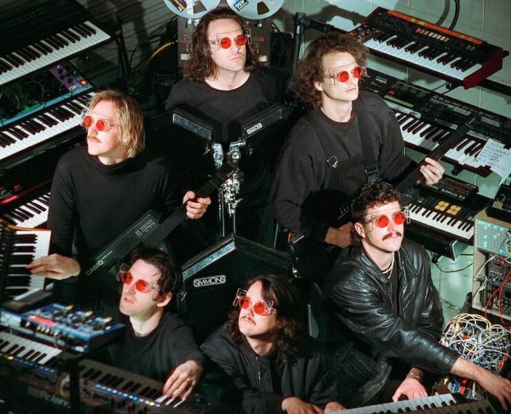 King Gizzard and the Lizard Wizard the silver cord