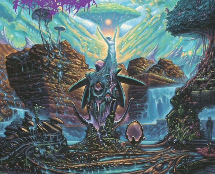 Tomb Mold The Enduring Spirit review