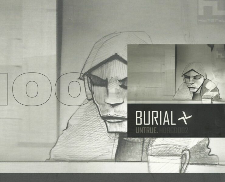 Burial Untrue