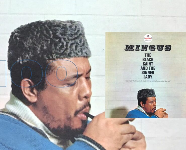Charles Mingus Black Saint and the Sinner Lady