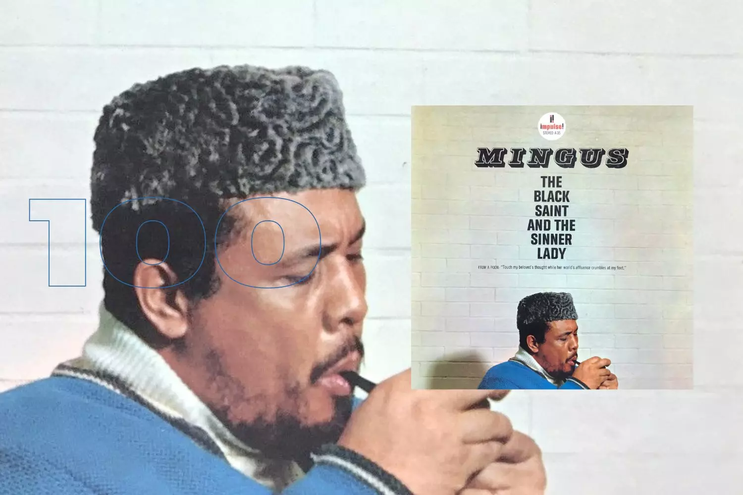 Mingus – The Black Saint And The Sinner Lady – Vinyl (Gatefold, LP, Album +  2 more), 1963 [r572717] | Discogs