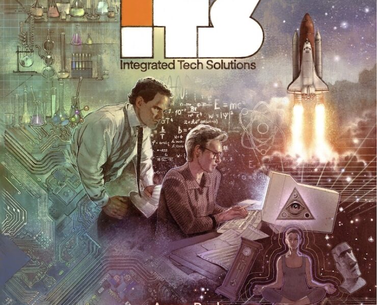 Aesop Rock Integrated Tech Solutions review