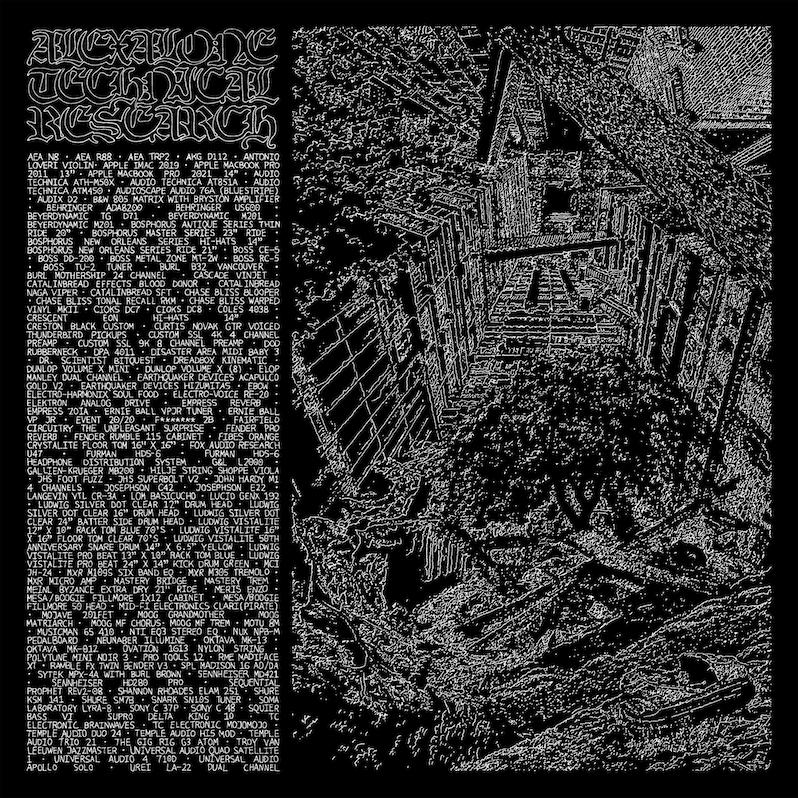 alexalone new album technical research