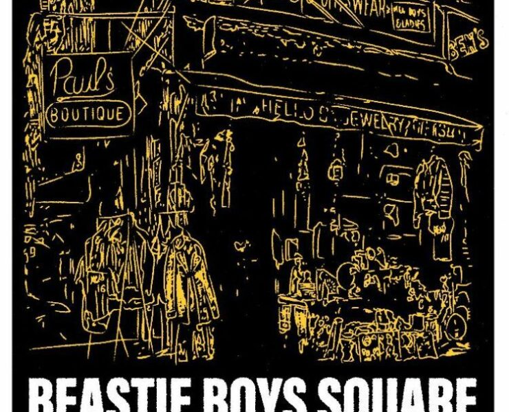 Beastie Boys Square