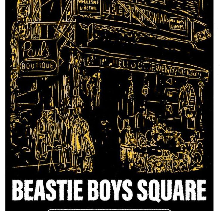 Beastie Boys Square
