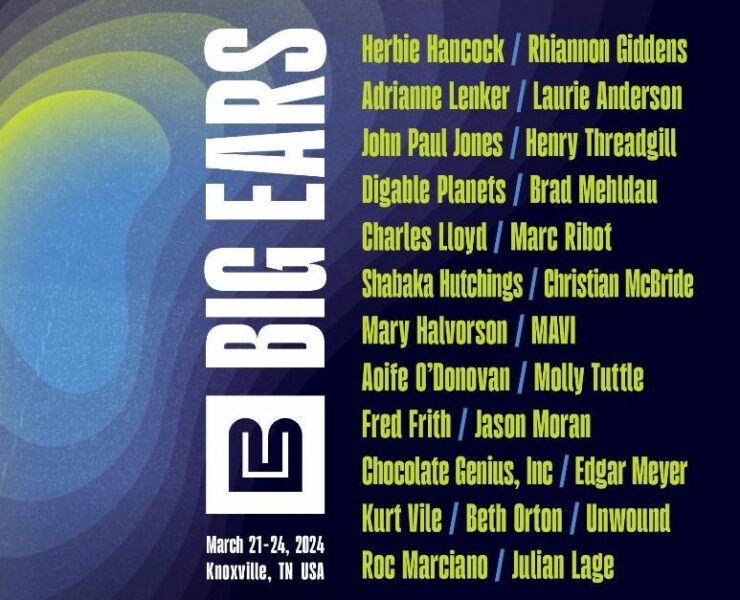Big Ears Festival 2024