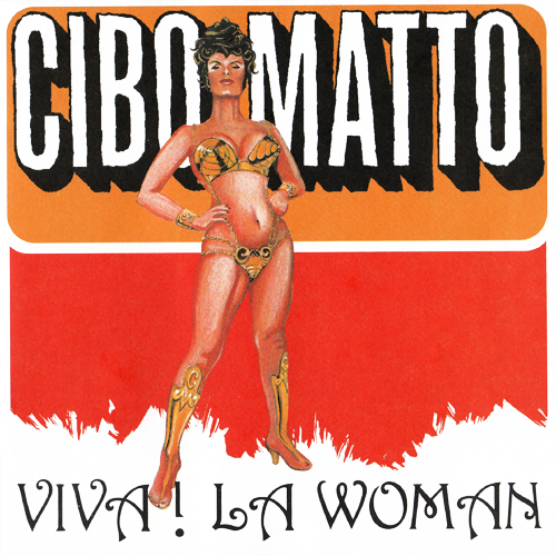 best alternative rock albums of the '90s Cibo Matto