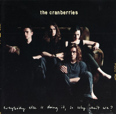 best alternative rock albums of the 90s cranberries