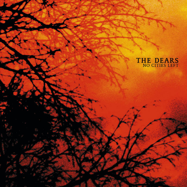 best albums of 2004 The Dears