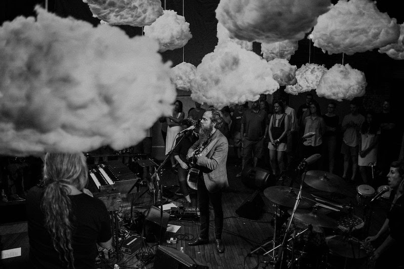 Iron and Wine