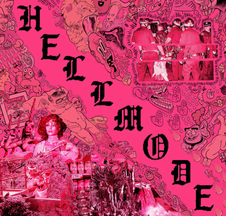 Jeff Rosenstock Hellmode review